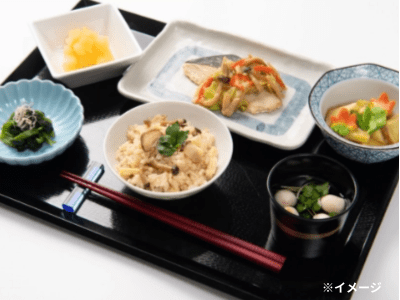 イリーゼ川越 お食事フォトギャラリー