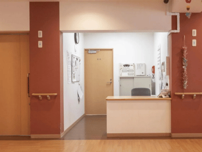 イリーゼ西宮の沢 施設イメージ 7