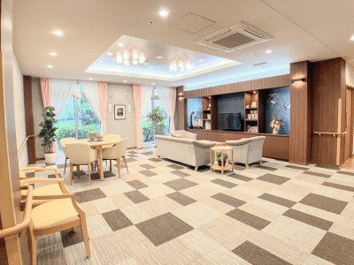 イリーゼ入間 施設イメージ 3