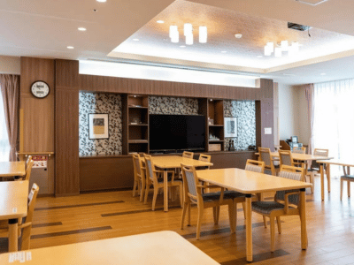 イリーゼ入間 施設イメージ 4