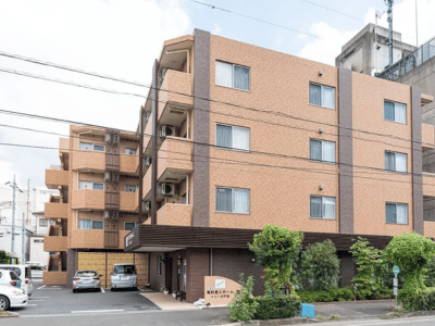 埼玉県 蕨市イリーゼ戸田