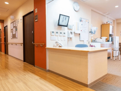 イリーゼ戸田 施設イメージ 12