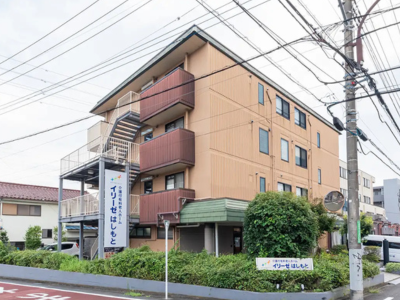 [神奈川県]イリーゼはしもと イメージ1