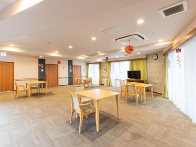 イリーゼ横浜三ッ沢 施設イメージ 3