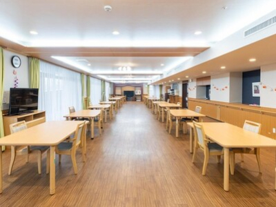 イリーゼ横浜三ッ沢 施設イメージ 4