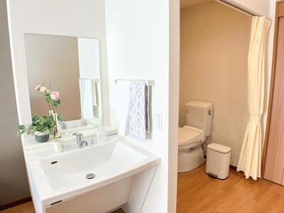 イリーゼ横浜三ッ沢 施設イメージ 9