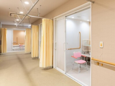 イリーゼ横浜三ッ沢 施設イメージ 12