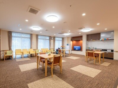 イリーゼさぎぬま・新館 施設イメージ 3