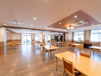 イリーゼさぎぬま・新館 施設イメージ 4