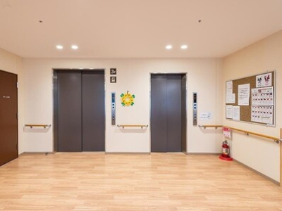 イリーゼさぎぬま・新館 施設イメージ 5