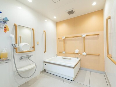 イリーゼさぎぬま・新館 施設イメージ 9