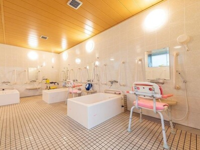 イリーゼさぎぬま・新館 施設イメージ 10