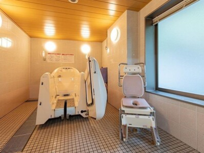 イリーゼさぎぬま・新館 施設イメージ 11