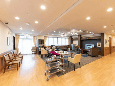 イリーゼ用賀 施設イメージ 4