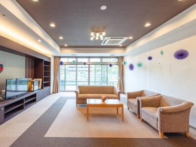 イリーゼ朝霞 施設イメージ 4