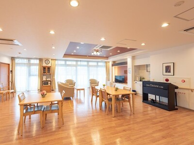 イリーゼ朝霞 施設イメージ 5