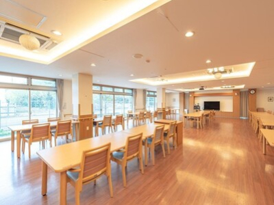 イリーゼ朝霞 施設イメージ 6