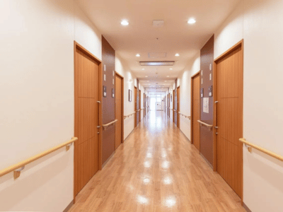 イリーゼ朝霞 施設イメージ 7