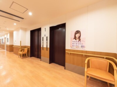 イリーゼ朝霞 施設イメージ 8