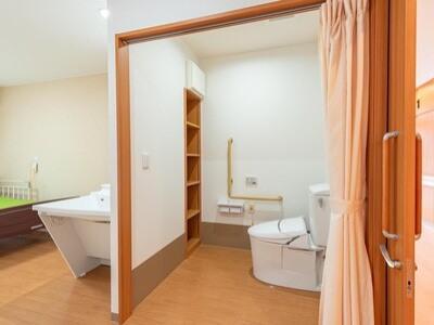 イリーゼ朝霞 施設イメージ 9