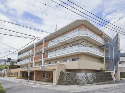 [兵庫県]イリーゼ神戸六甲 イメージ1