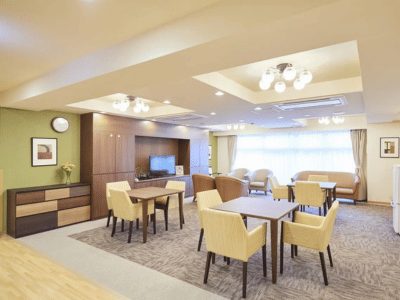 イリーゼ神戸六甲 施設イメージ 4