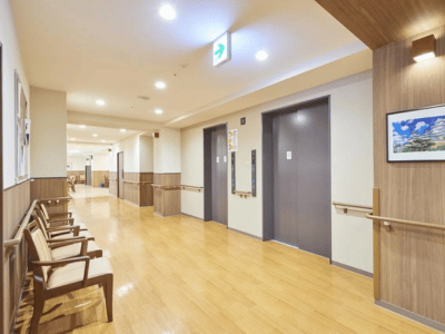 イリーゼ神戸六甲 施設イメージ 6