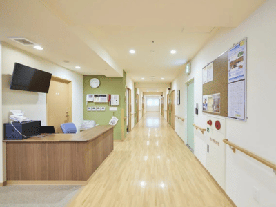 イリーゼ神戸六甲 施設イメージ 7