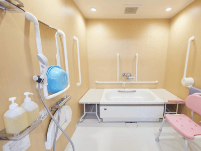 イリーゼ神戸六甲 施設イメージ 10