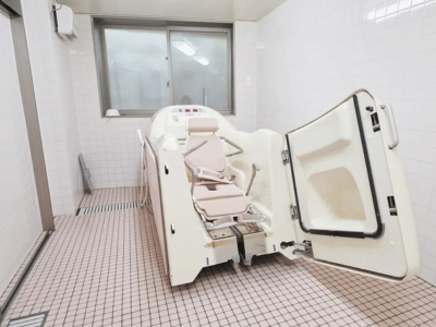 イリーゼ神戸六甲 施設イメージ 11