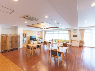 イリーゼ鶴ヶ島 施設イメージ 4