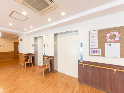 イリーゼ鶴ヶ島 施設イメージ 7