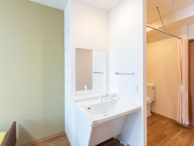 イリーゼ鶴ヶ島 施設イメージ 9