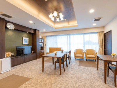 イリーゼ狛江・別邸 施設イメージ 3