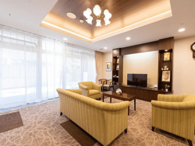 イリーゼ狛江・別邸 施設イメージ 4