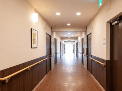 イリーゼ狛江・別邸 施設イメージ 6