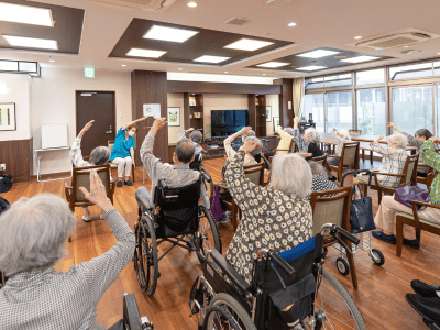 イリーゼ狛江・別邸 施設イメージ 13