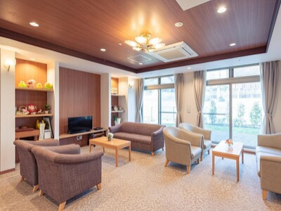 イリーゼ三鷹深大寺 施設イメージ 3