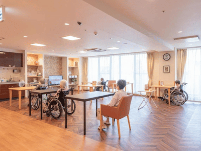 イリーゼ三鷹深大寺 施設イメージ 4