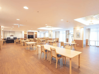 イリーゼ三鷹深大寺 施設イメージ 5