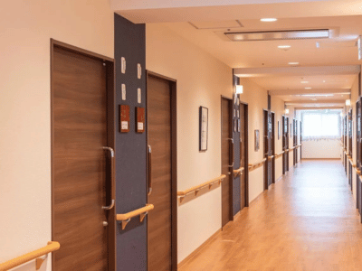 イリーゼ三鷹深大寺 施設イメージ 6