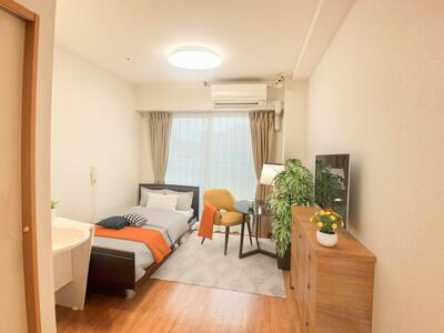 イリーゼ三鷹深大寺 施設イメージ 7