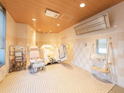 イリーゼ三鷹深大寺 施設イメージ 12