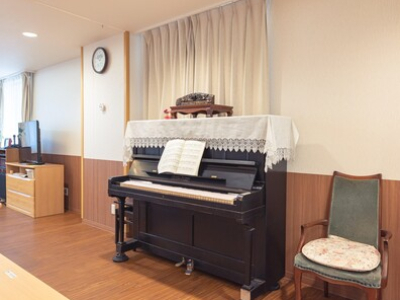 イリーゼ三鷹深大寺 施設イメージ 15