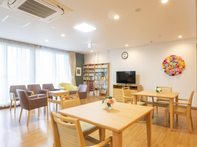 イリーゼ札幌屯田 施設イメージ 3