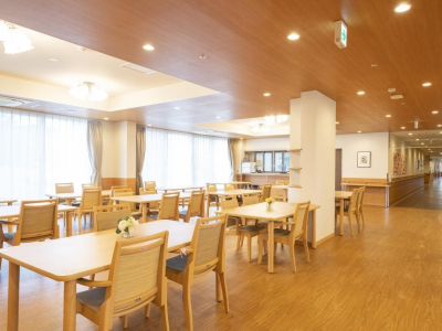 イリーゼ札幌屯田 施設イメージ 4