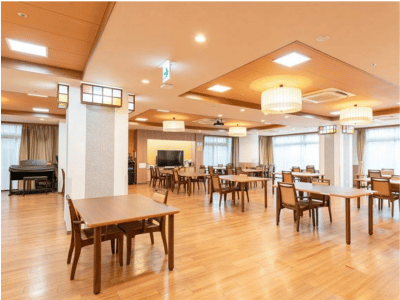 イリーゼ小平 施設イメージ 5