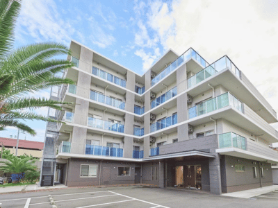 [兵庫県]イリーゼ神戸青木 イメージ1