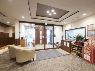 [兵庫県]イリーゼ神戸青木 イメージ3