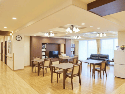 イリーゼ神戸青木 施設イメージ 4